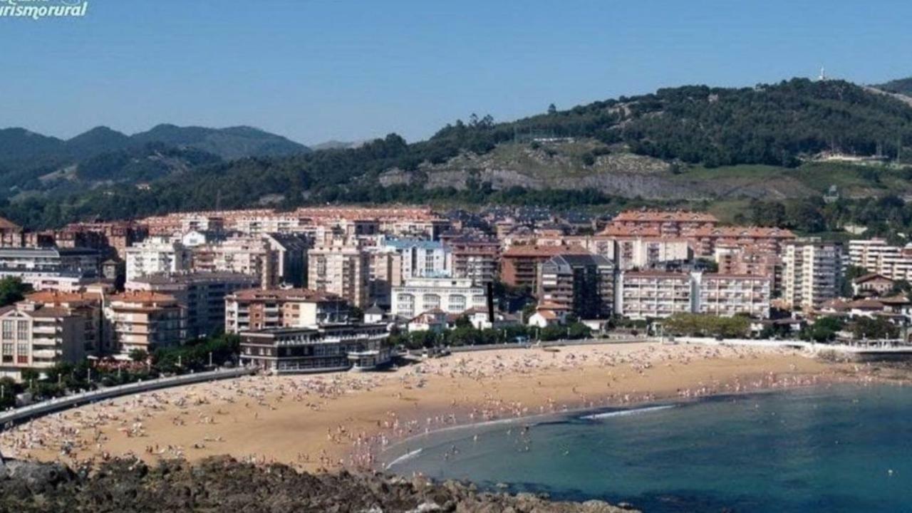 Castro Sun And Beach Lejlighed Castro Urdiales Eksteriør billede