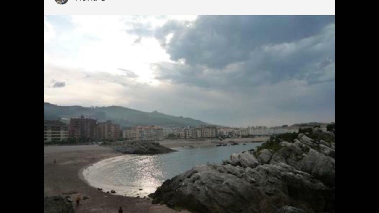 Castro Sun And Beach Lejlighed Castro Urdiales Eksteriør billede