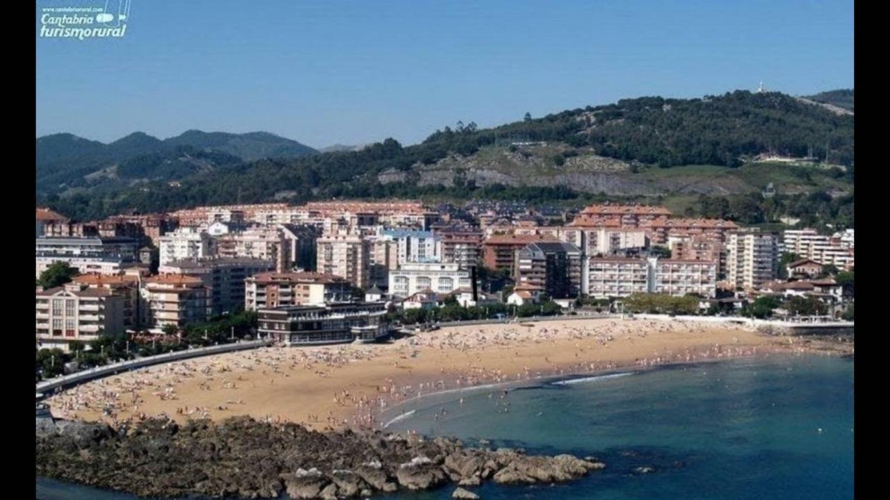 Castro Sun And Beach Lejlighed Castro Urdiales Eksteriør billede